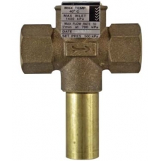 Reliance PS Pressure Limiting Valve 15mm Male Compression 600kPa - PSLC503